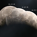 04 June 2012 Lunar Eclipse<br />Cairns Australia (GMT+10) Canon EOS KDX + EF400 F5.6L 